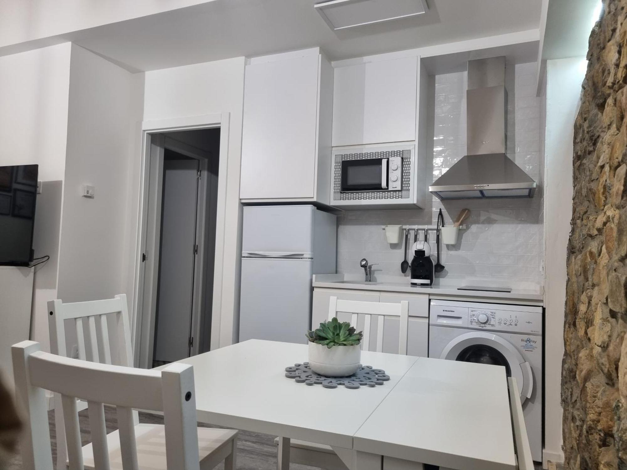 Apartamento La Fragua 2 Cofinal Kültér fotó