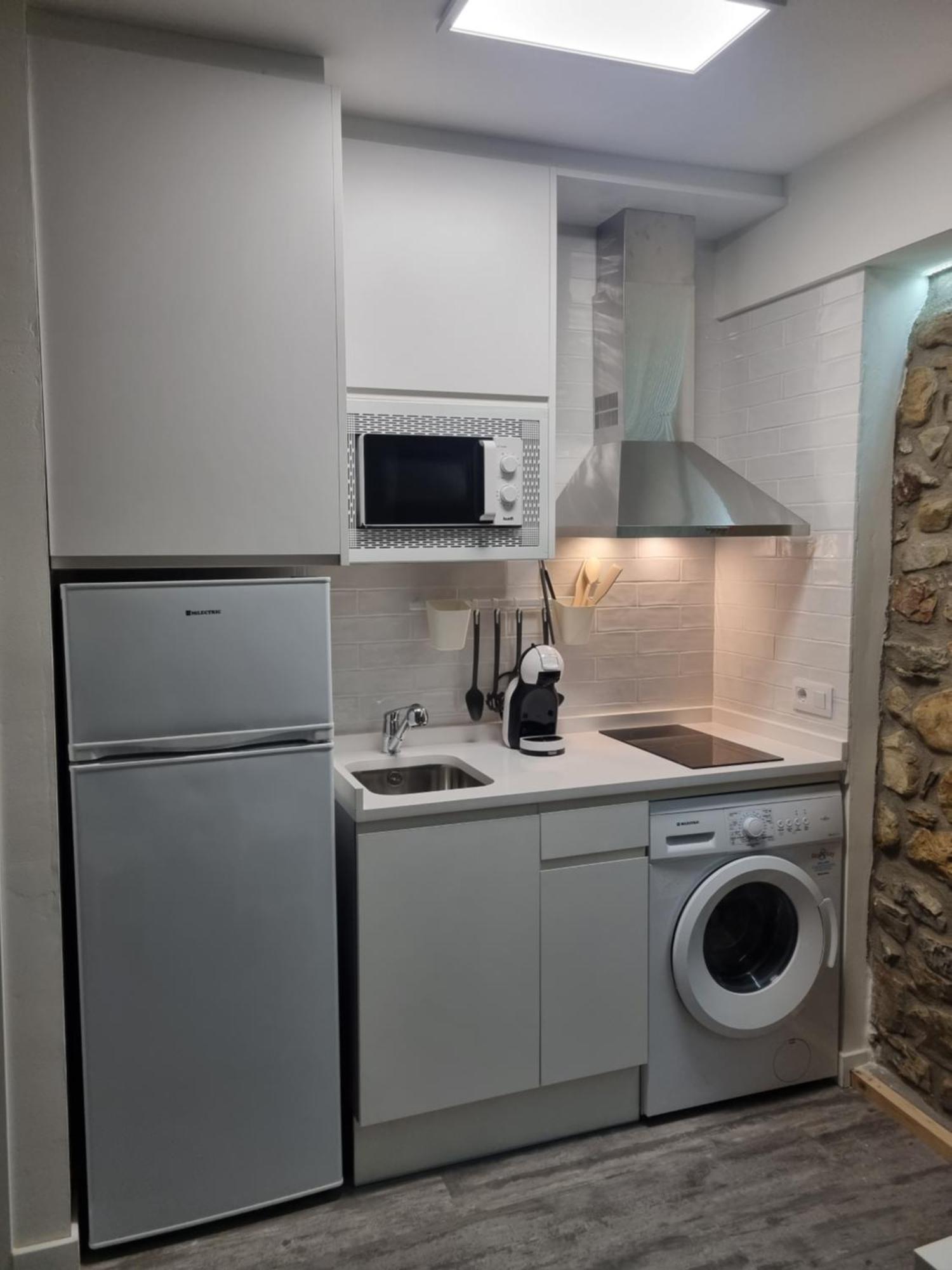 Apartamento La Fragua 2 Cofinal Kültér fotó