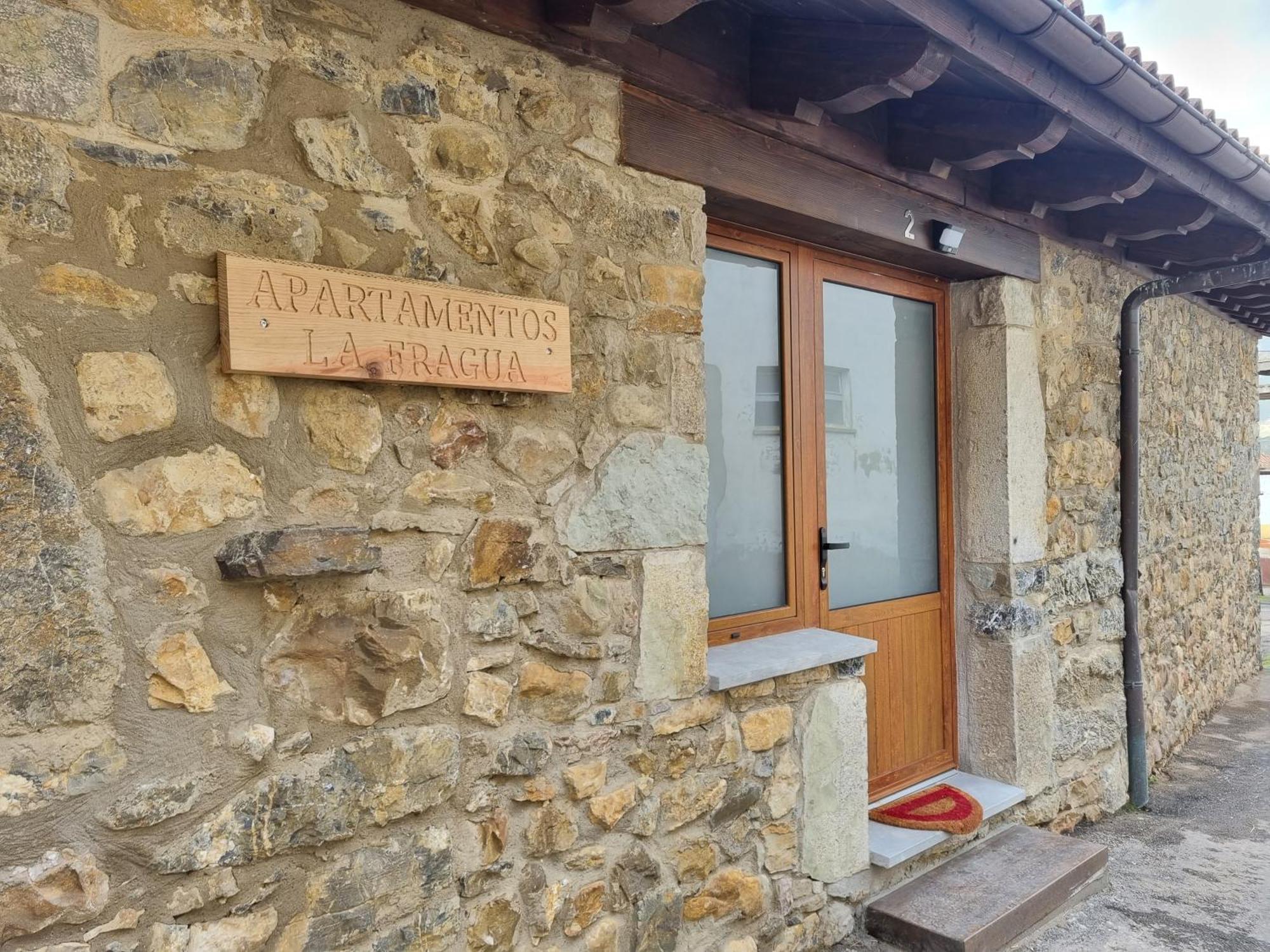 Apartamento La Fragua 2 Cofinal Kültér fotó