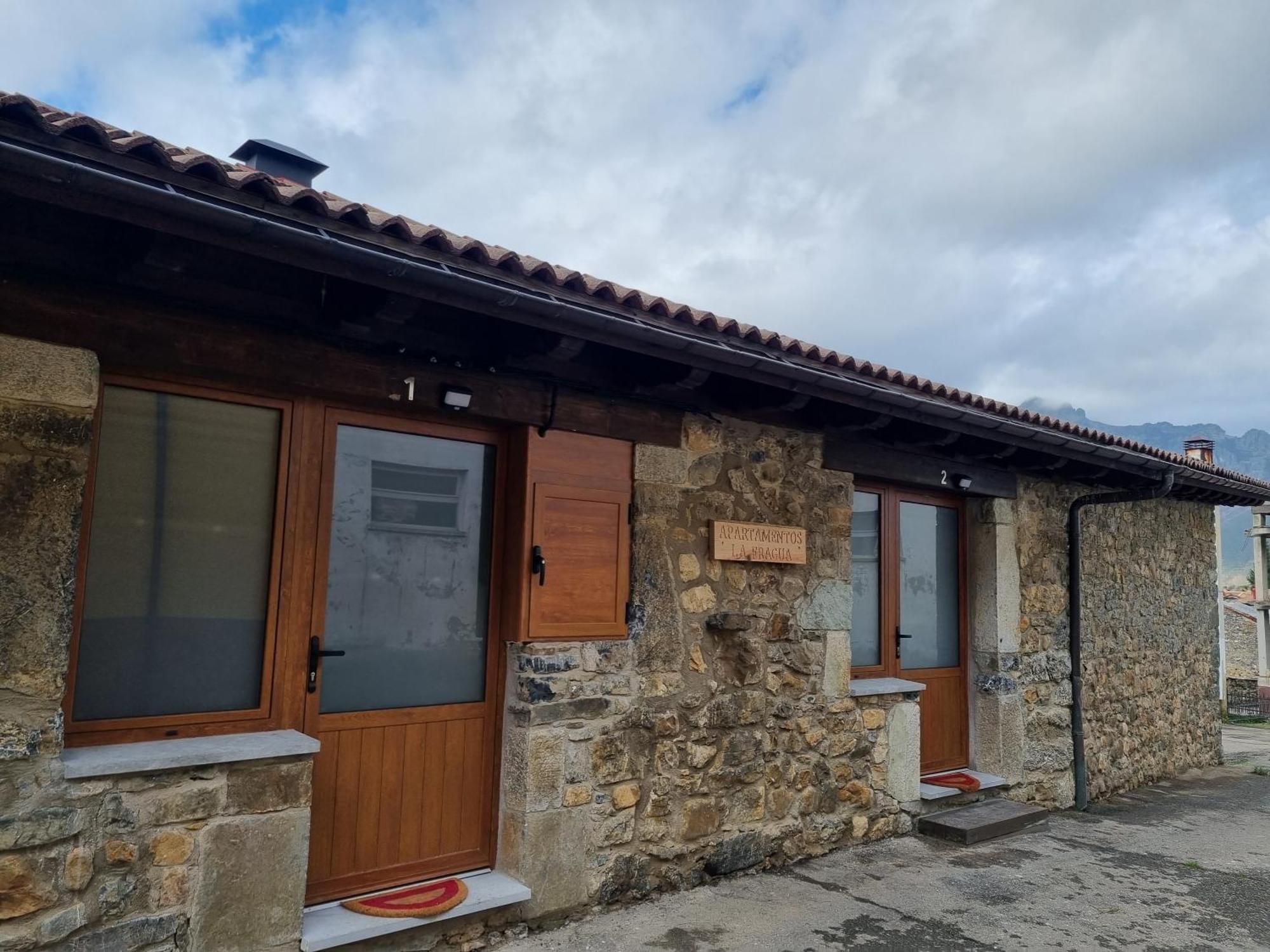 Apartamento La Fragua 2 Cofinal Kültér fotó
