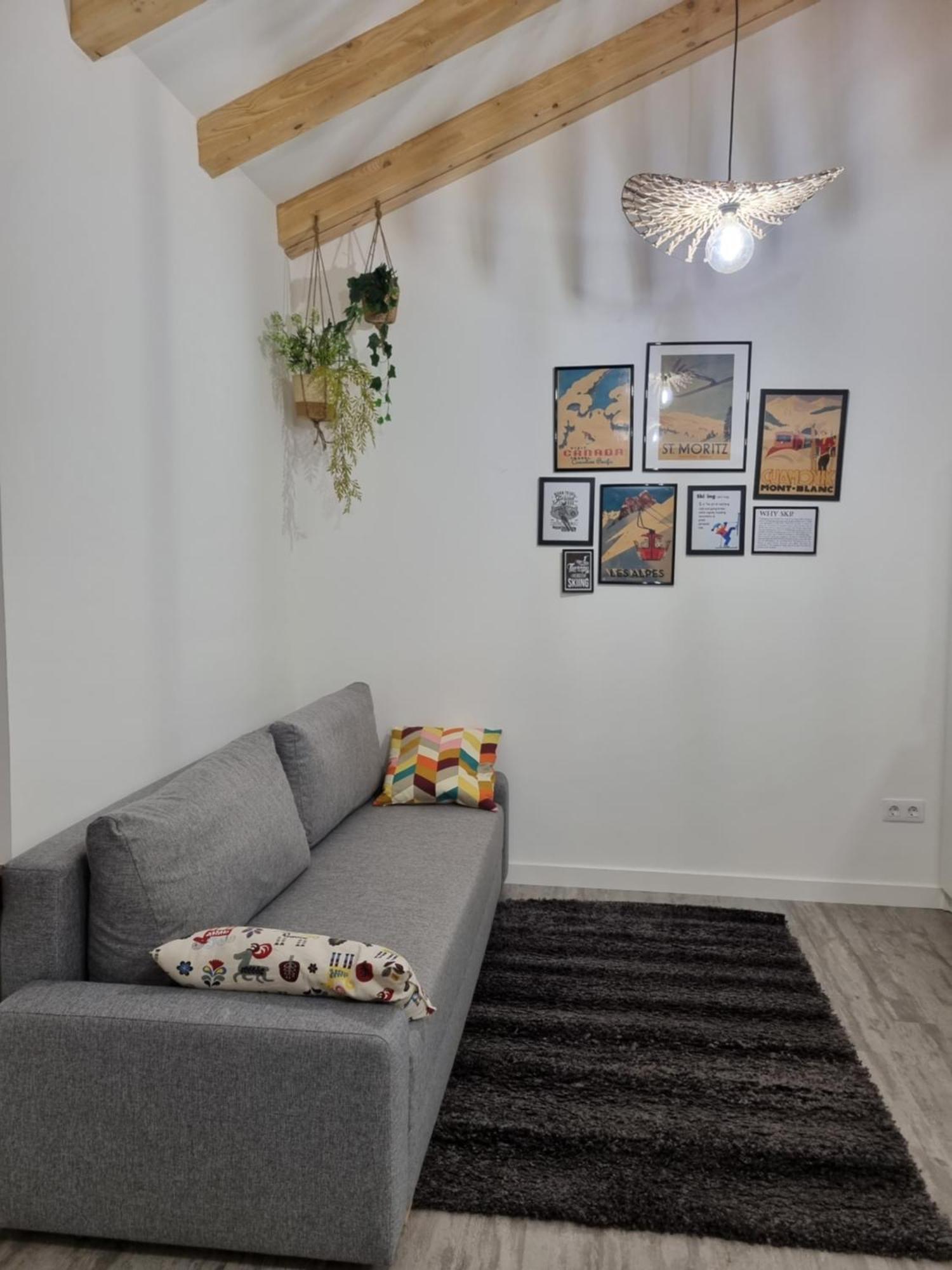 Apartamento La Fragua 2 Cofinal Kültér fotó
